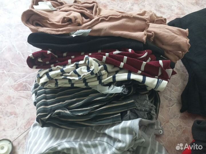 Пакет теплых вещей 42 44