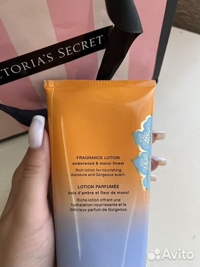 Victoria's Secret лосьон крем для тела