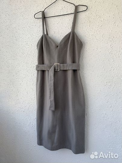 Кашемировое платье 12 Storeez