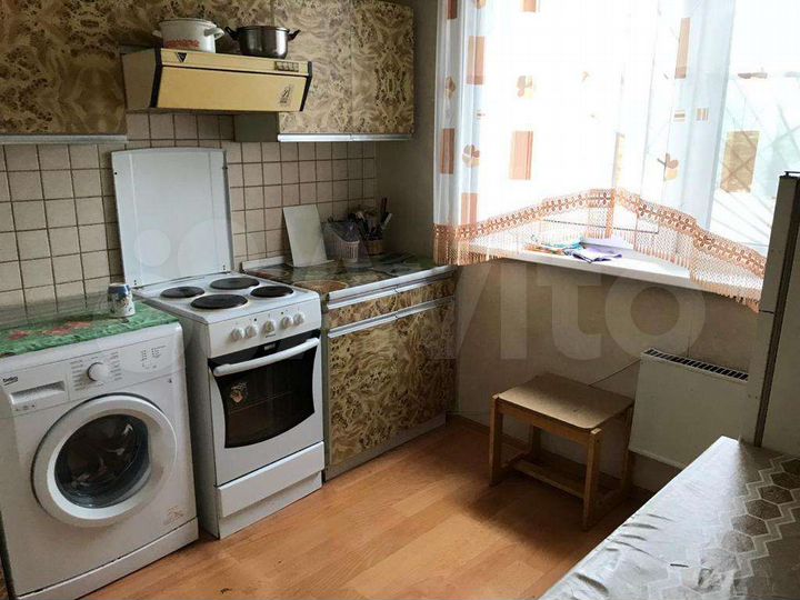 Комната 13 м² в 4-к., 3/14 эт.