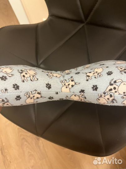 Подушка ортопедическая для новорожденных orto