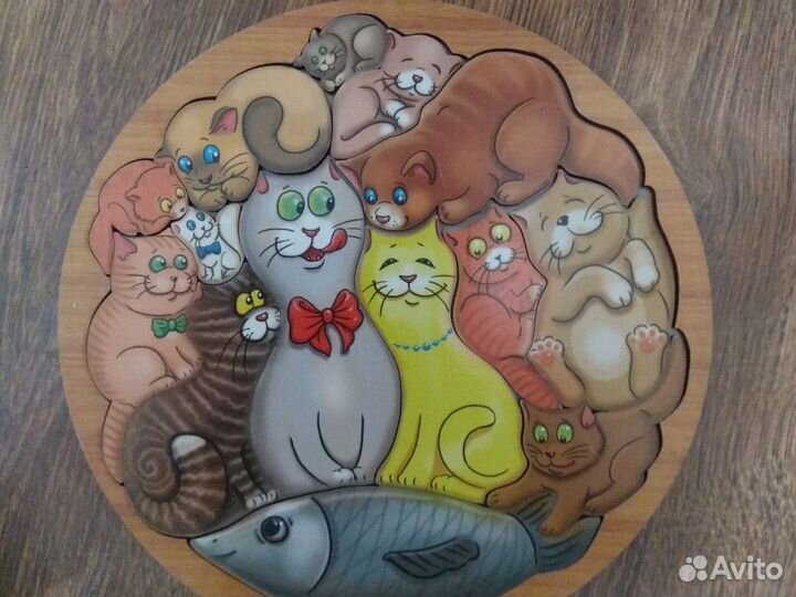 Развивающие игрушки пазл мозаика