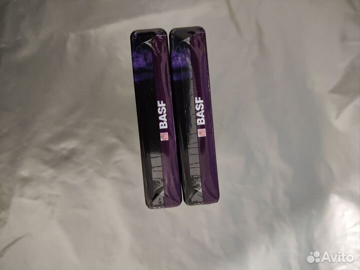 Аудиокассеты BASF TP IV metal maxima