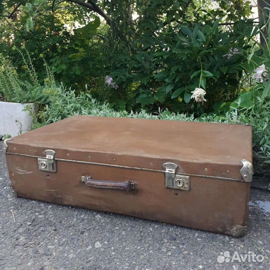 Чемоданы СССР