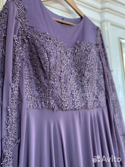 Платье макси