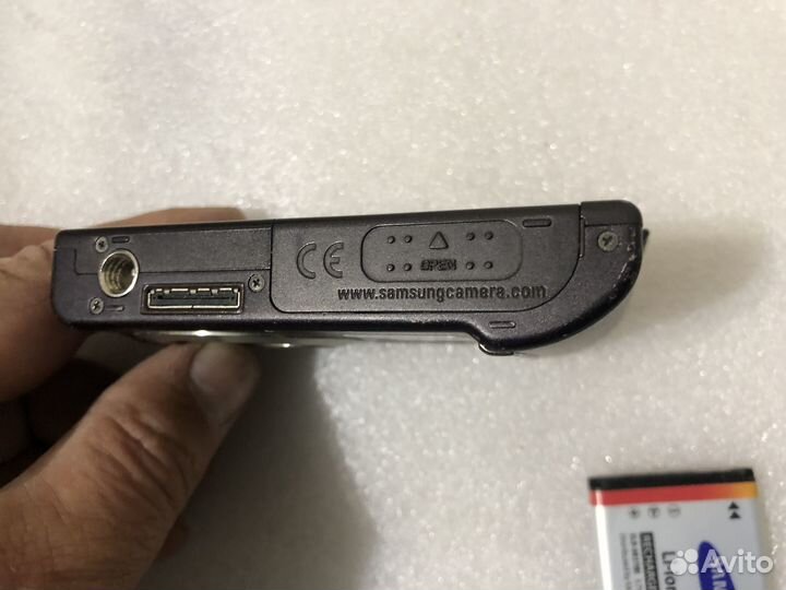 Фотоаппарат Samsung L70