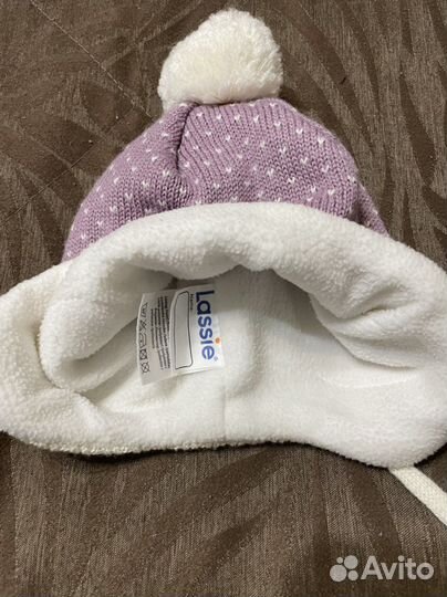 Комплект на зиму для девочки