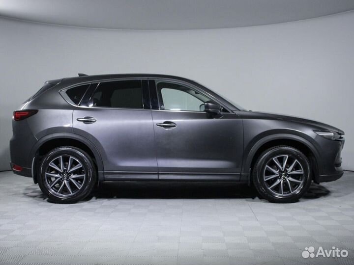 Mazda CX-5 2.0 AT, 2017, 55 587 км