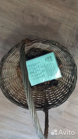 Корзины для цветов и подарков