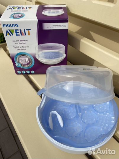 Стерилизатор philips avent