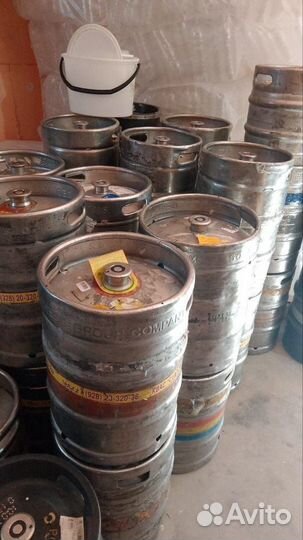 Кеги из под пива art79