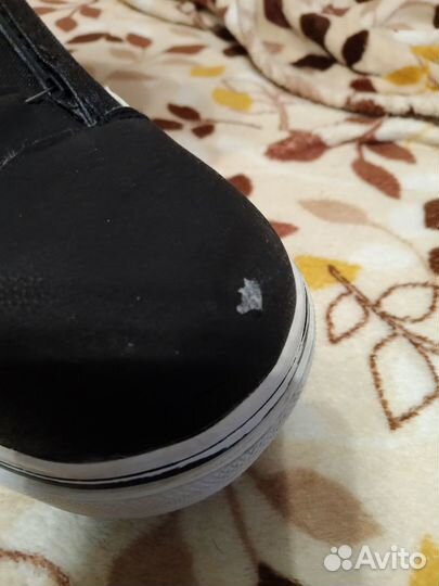 Сноубордические ботинки vans