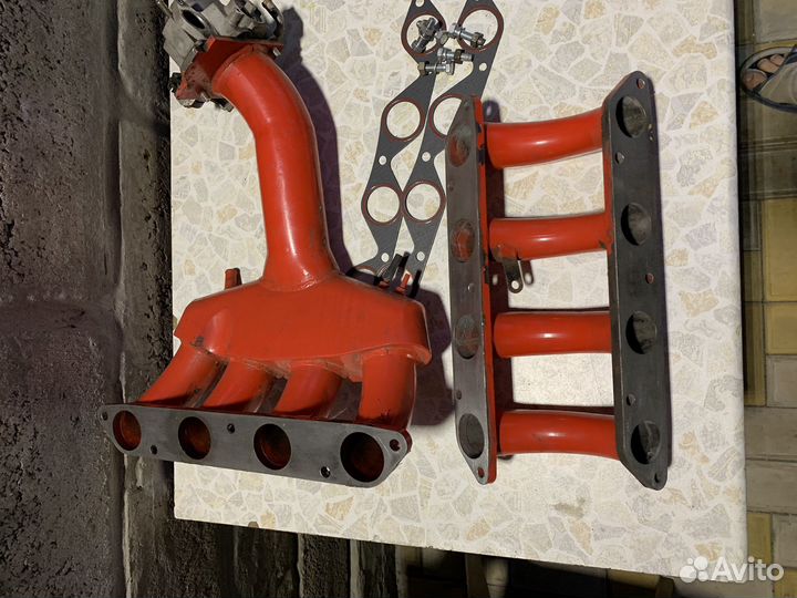 Ресивер NFR style спортивный ваз