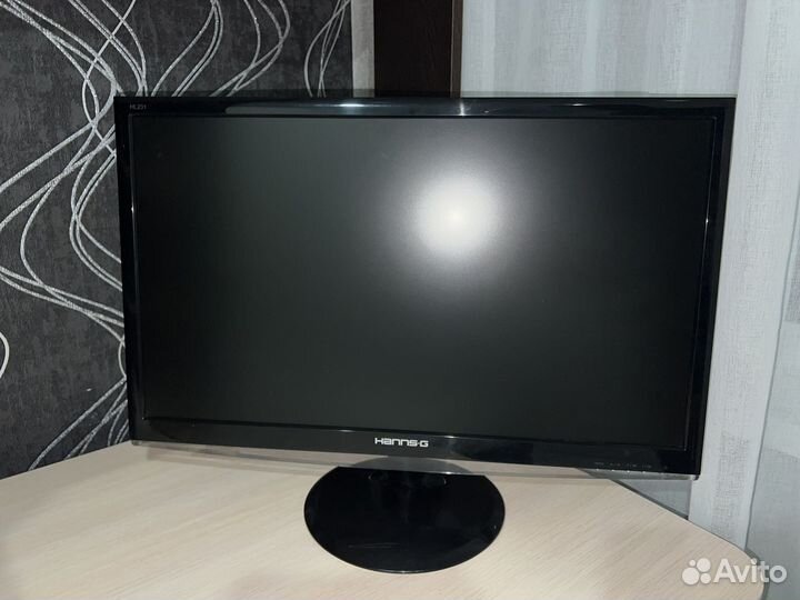 Монитор HannsG