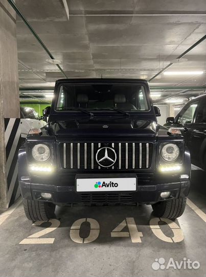 Mercedes-Benz G-класс 3.0 AT, 2013, 229 000 км