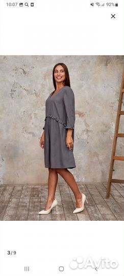 Платье бренда Аргент