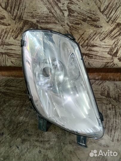 Peugeot 308 408 птф туманка правая
