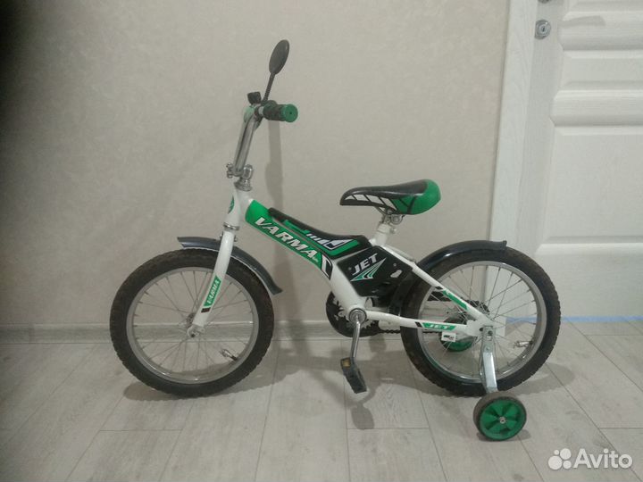 Велосипед детский