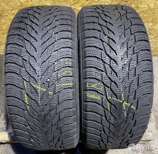 Nokian Tyres Hakkapeliitta R3 225/50 R17