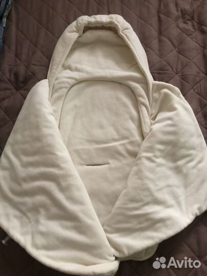 Конверт в коляску на демисезон
