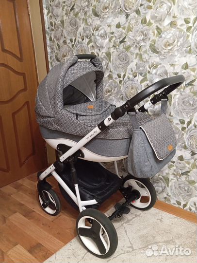 Детские коляски 3 в 1 бу