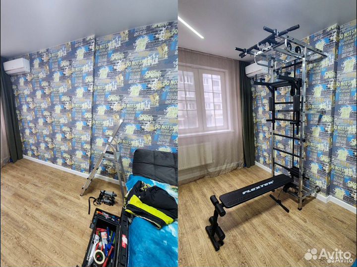 Муж на час / Сборщик мебели / Электрик / Сантехник