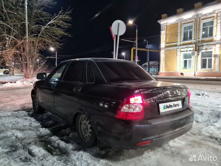 LADA Priora 1.6 МТ, 2012, 298 500 км