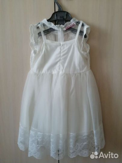 Платье для девочки 98 104
