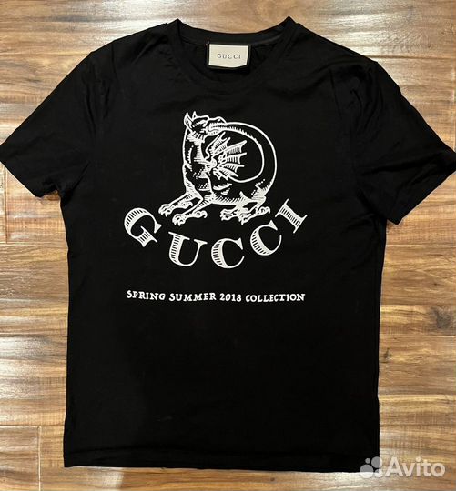 Футболка Gucci (5 разных)