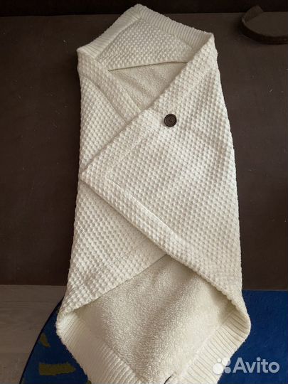 Конверт на выписку осень весна