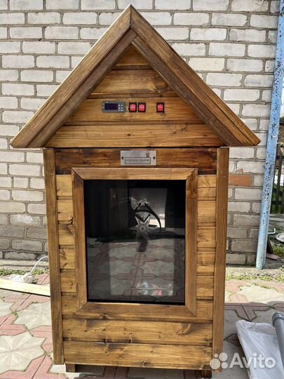Коптильня домашняя