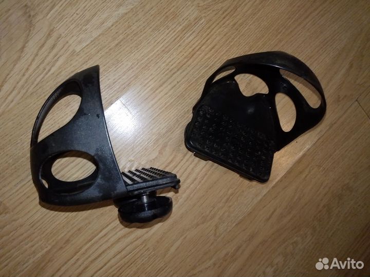 Безопасные вставки в стремена