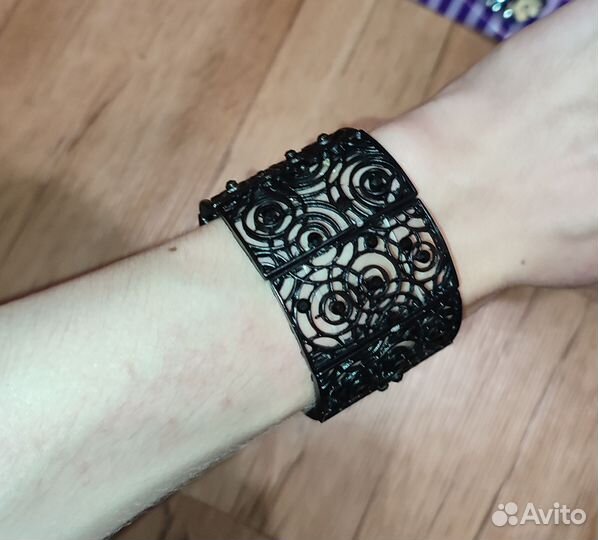 Набор бижутерии Lady Collection. Браслет и колье