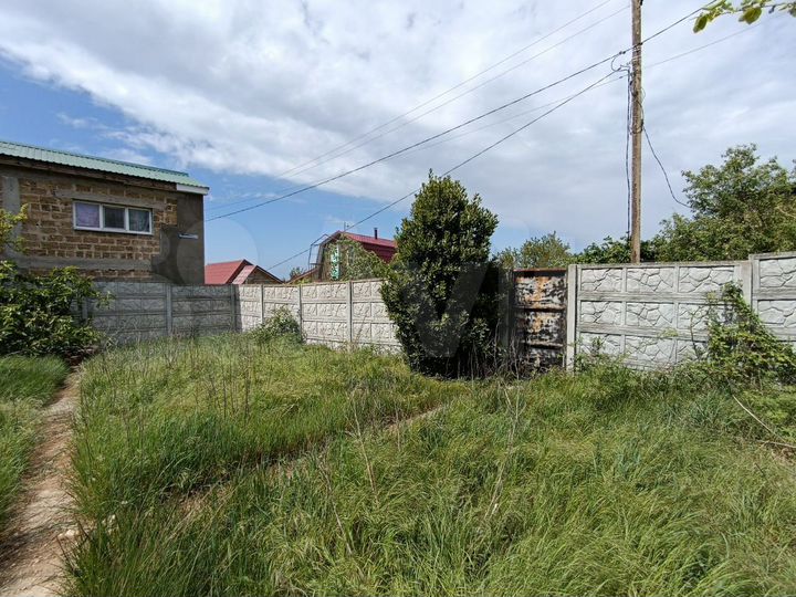 Участок 4,1 сот. (СНТ, ДНП)