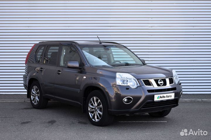 Nissan X-Trail 2.5 CVT, 2011, 180 000 км