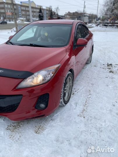 Mazda 3 1.6 AT, 2011, 87 000 км