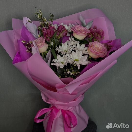 Доставка цветов Брянск 24/7