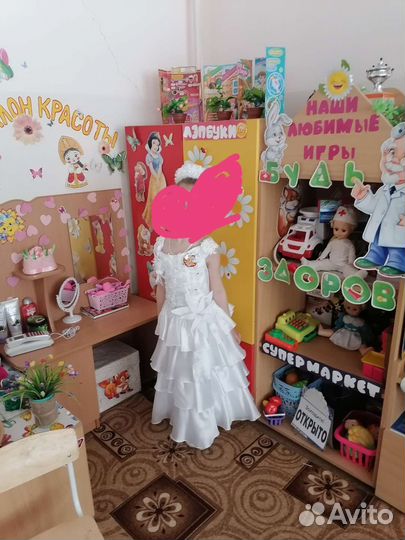 Платье для девочки