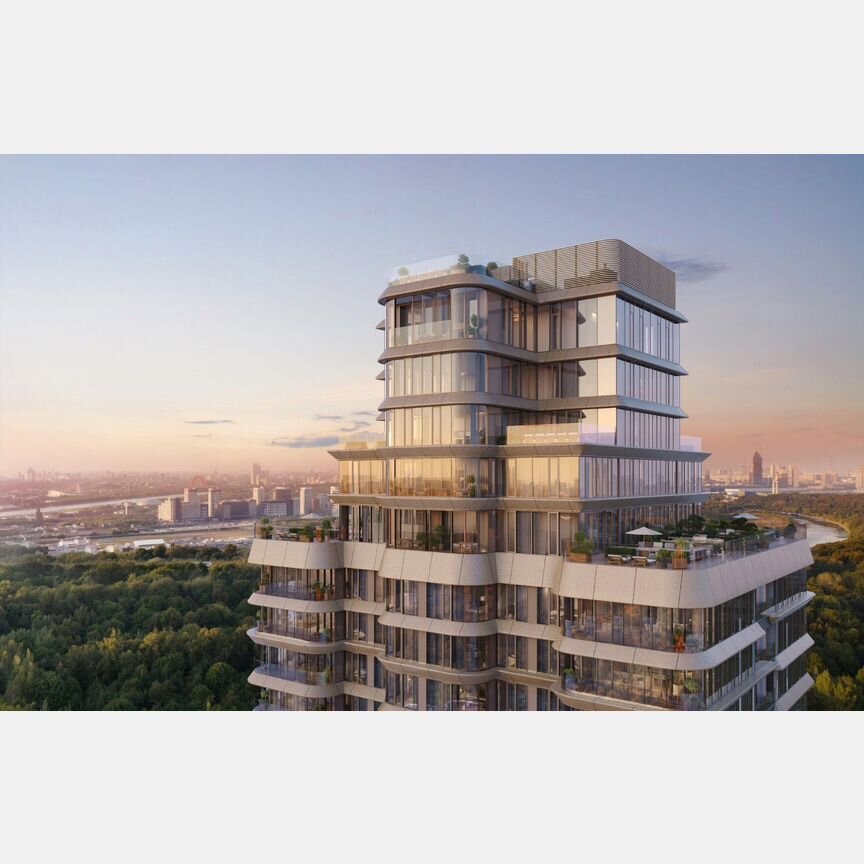 1-к. квартира, 62,1 м², 11/19 эт.