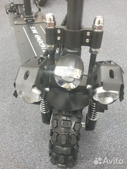 Электросамокат Kugoo M5