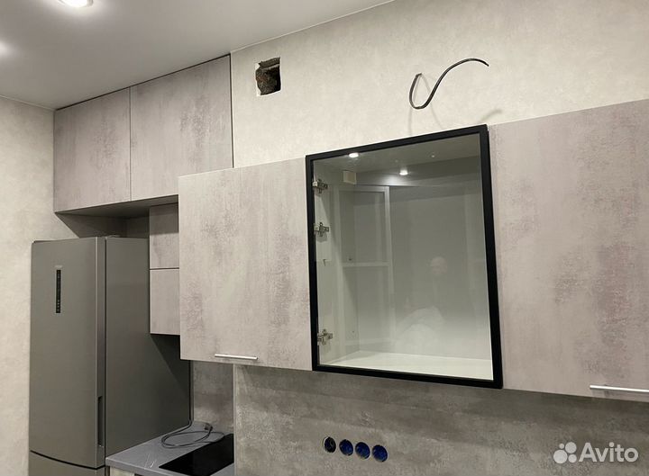 Кухни под ключ