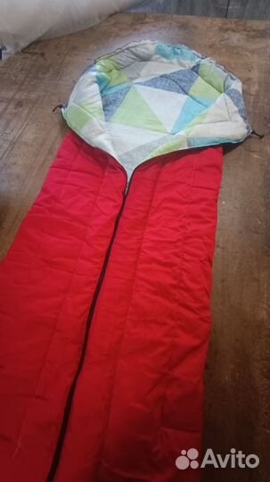 Спальный мешок