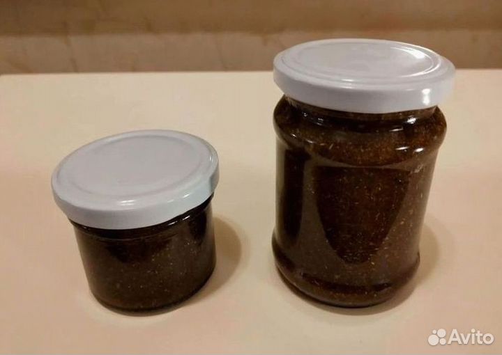 Чудо мёд с секретом