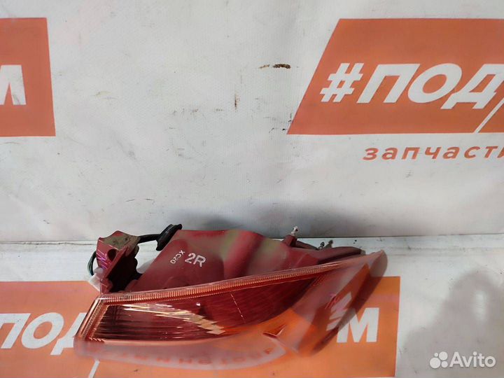 Фонарь задний правый Mitsubishi Lancer 10 2008