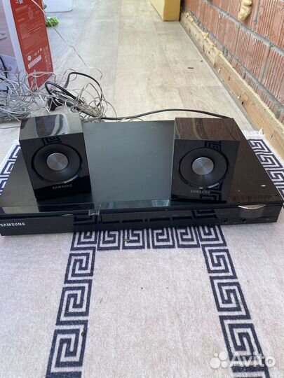 Домашний кинотеатр samsung