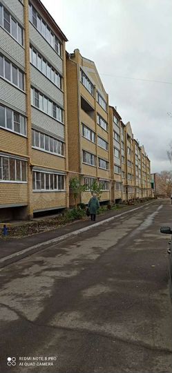 1-к. квартира, 33,1 м², 4/5 эт.