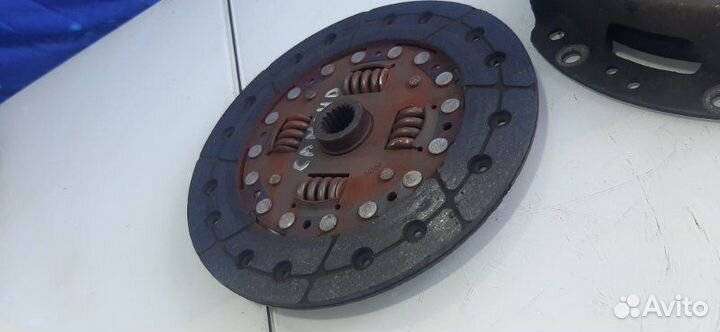 Корзина диск сцепления Iran Khodro Samand ptcl6A10