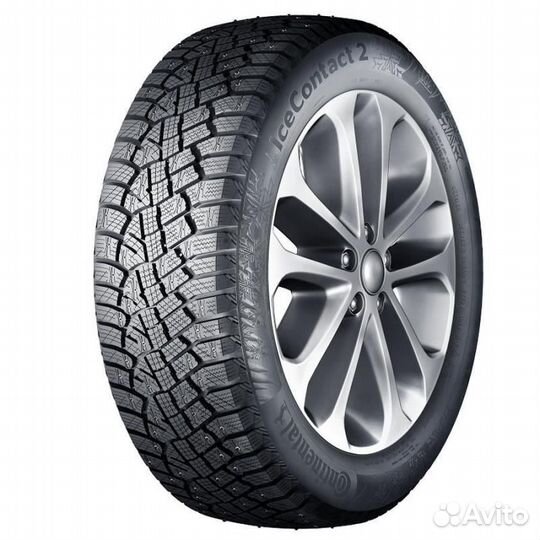Continental IceContact 2 SUV 225/75 R16 108T