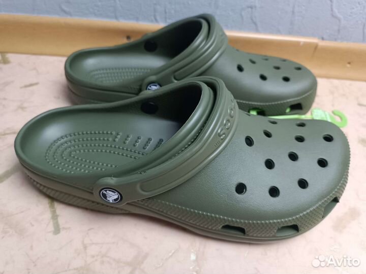 Сабо Crocs