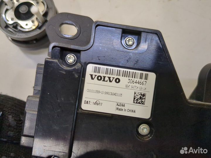 Кнопка сидений Volvo S90, 2018